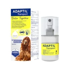 Adaptil Transport Spray 11 Adaptil Transport Spray -Haustierprodukte adaptil transport spray 202880 0500 none