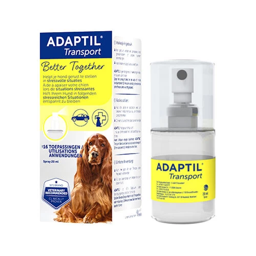 Adaptil Transport Spray 5 Adaptil Transport Spray – Bild 3