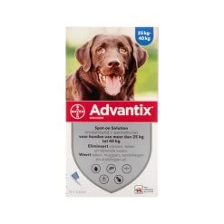 Advantix® -Haustierprodukte advantix 112181 0500 none