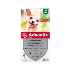 Advantix® -Haustierprodukte advantix 112748 0500 none