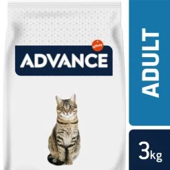 Affinity Advance Adult Huhn & Reis - Katze -Haustierprodukte affinity advance adult kip en rijst kat 178243 0500 none
