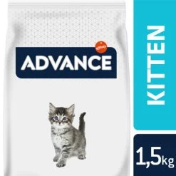 Affinity Advance Kitten Huhn Und Reis 13 Affinity Advance Kitten Huhn Und Reis -Haustierprodukte affinity advance kitten kip en rijst kat 178225 0500 none