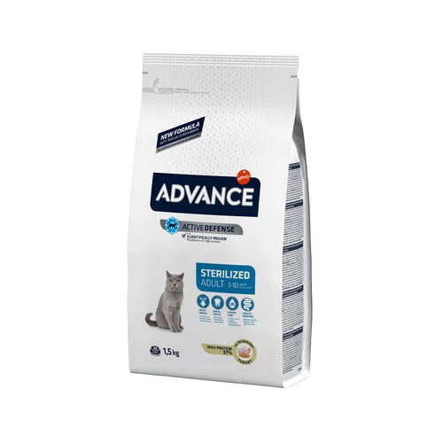 Affinity Advance Sterilized Pute - Katze 3 Affinity Advance Sterilized Pute - Katze