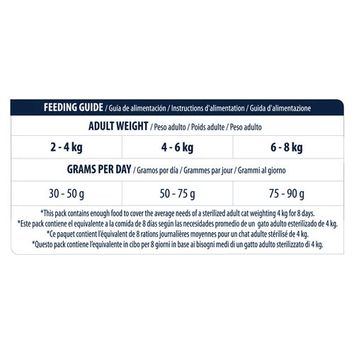 Affinity Advance Sterilized Pute - Katze 7 Affinity Advance Sterilized Pute - Katze – Bild 5