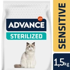 Affinity Advance Sterilized Salmon Sensitive - Katze 17 Affinity Advance Sterilized Salmon Sensitive - Katze -Haustierprodukte affinity advance sterilized salmon sensitive kat 178276 0500 none