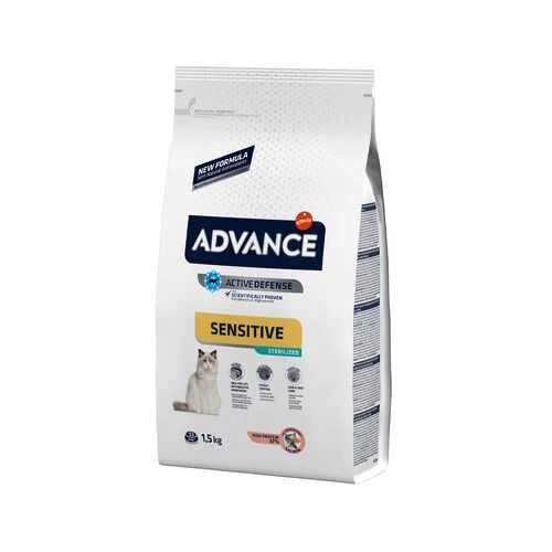 Affinity Advance Sterilized Salmon Sensitive - Katze 5 Affinity Advance Sterilized Salmon Sensitive - Katze – Bild 3