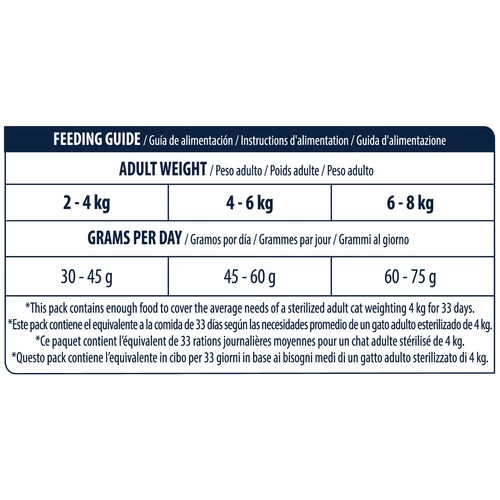 Affinity Advance Sterilized Salmon Sensitive - Katze 11 Affinity Advance Sterilized Salmon Sensitive - Katze – Bild 9