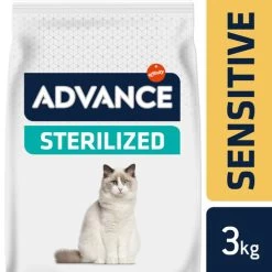 Affinity Advance Sterilized Salmon Sensitive - Katze 14 Affinity Advance Sterilized Salmon Sensitive - Katze -Haustierprodukte affinity advance sterilized salmon sensitive kat 178294 0500 none