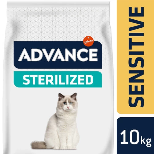 Affinity Advance Sterilized Salmon Sensitive - Katze 10 Affinity Advance Sterilized Salmon Sensitive - Katze – Bild 8