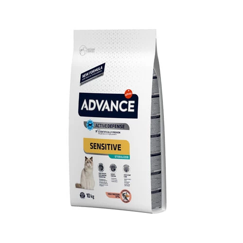 Affinity Advance Sterilized Salmon Sensitive - Katze 3 Affinity Advance Sterilized Salmon Sensitive - Katze