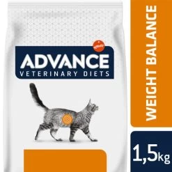 Affinity Advance Veterinary Diets Weight Balance Katze -Haustierprodukte affinity advance veterinary diets weight balance kat 178114 0500 none