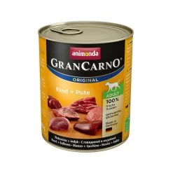 Animonda GranCarno Original Adult -Haustierprodukte animonda grancarno original adult 112004 0500 none