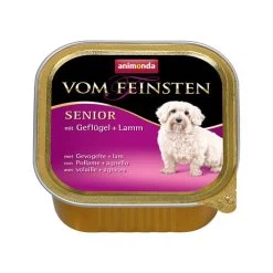 Animonda Vom Feinsten Senior Dog 5 Animonda Vom Feinsten Senior Dog -Haustierprodukte animonda vom feinsten senior dog 137098 0500 none