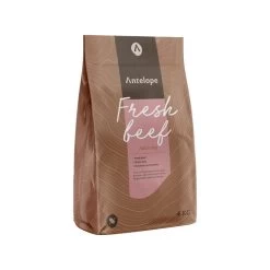 Antelope Fresh Adult Hundefutter -Haustierprodukte antelope fresh adult hondenvoer 217593 0500 none