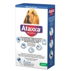 Ataxxa -Haustierprodukte ataxxa 216875 0500 none