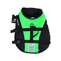 Baltic Hunde-Rettungsweste Mascot -Haustierprodukte baltic hondenzwemvest mascot groenzwart 184405 0500 none