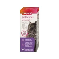 Beaphar CatComfort Calming Spray -Haustierprodukte beaphar catcomfort kalmerende spray 115851 0500 none