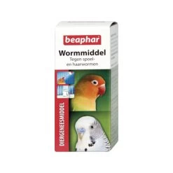 Beaphar Wurmmittel -Haustierprodukte beaphar wormmiddel 135475 0500 none