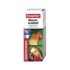 Beaphar Wurmmittel -Haustierprodukte beaphar wormmiddel 135478 0500 none