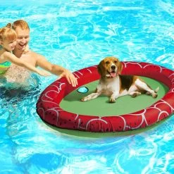 Beeztees Luftmatratze Gody -Haustierprodukte beeztees drijvend luchtbed gody 176728 0500 none