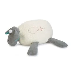 Beeztees Puppy Kuscheltier Heart Beat -Haustierprodukte beeztees puppy knuffel heart beat 133646 0500 none