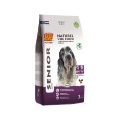 Biofood BF®Petfood Senior -Haustierprodukte bfpetfood senior 210893 0500 none