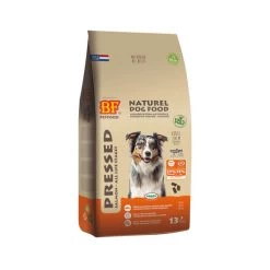 Biofood Gepresst Lachs Getreidefrei -Haustierprodukte biofood geperst zalm 192926 0500 none