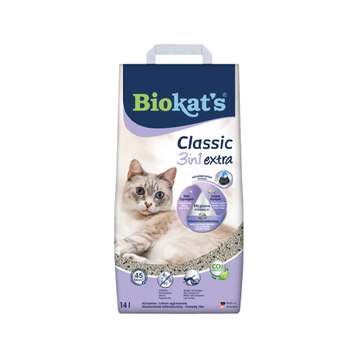 Biokat's Classic 3in1 Extra 3 Biokat's Classic 3in1 Extra