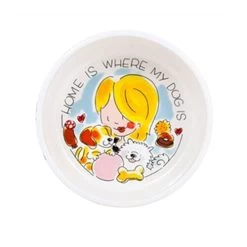 BLOND Amsterdam Futternapf - Hund -Haustierprodukte blond amsterdam voerbak hond 178411 0500 none