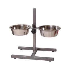 Boon Futterbar Mit H-Ständer 7 Boon Futterbar Mit H-Ständer -Haustierprodukte boon voederstandaard h poot 101710 0500 none