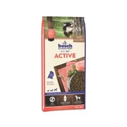 Bosch Active Hundefutter -Haustierprodukte bosch active hondenvoer 196544 0500 none