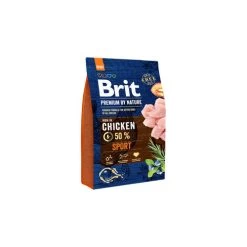 Brit Premium By Nature - Sport -Haustierprodukte brit premium by nature sport 201782 0500 none