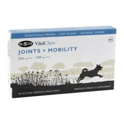 Buster VitalChew Joints & Mobility 8 Buster VitalChew Joints & Mobility -Haustierprodukte buster vitalchew joints mobility 122519 0500 none