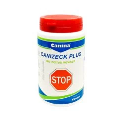 Canina Canizeck Plus -Haustierprodukte canina canizeck plus 190593 0500 none