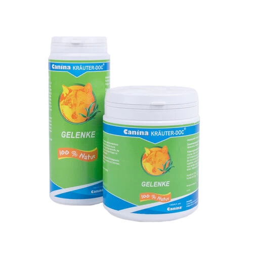 Canina Kräuter-Doc Gelenke 3 Canina Kräuter-Doc Gelenke
