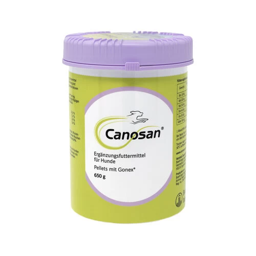Canosan® Pellets Für Hunde 4 Canosan® Pellets Für Hunde – Bild 2
