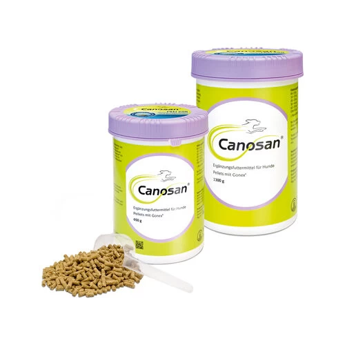 Canosan® Pellets Für Hunde 3 Canosan® Pellets Für Hunde