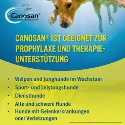 Canosan® Pellets Für Hunde 14 Canosan® Pellets Für Hunde -Haustierprodukte canosan pellets voor hond 213609 0500 none
