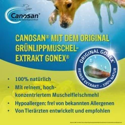 Canosan® Pellets Für Hunde 15 Canosan® Pellets Für Hunde -Haustierprodukte canosan pellets voor hond 213612 0500 none