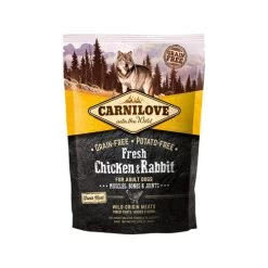 Carnilove Fresh Adult Hundefutter Für Alle Rassen -Haustierprodukte carnilove fresh all breeds adult hondenvoer 203171 0500 none