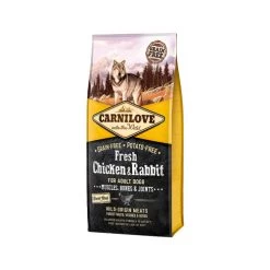 Carnilove Fresh Adult Hundefutter Für Alle Rassen -Haustierprodukte carnilove fresh all breeds adult hondenvoer 203174 0500 none
