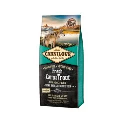 Carnilove Fresh Adult Hundefutter Für Alle Rassen -Haustierprodukte carnilove fresh all breeds adult hondenvoer 203180 0500 none