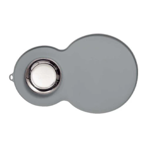 Catit Erdnuss Unterlegmatte 4 Catit Erdnuss Unterlegmatte – Bild 2