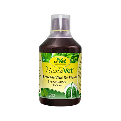 CdVet BronchialVital Pferd 3 CdVet BronchialVital Pferd