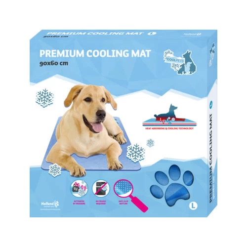 CoolPets Premium Cooling Mat 5 CoolPets Premium Cooling Mat – Bild 3