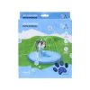 CoolPets Splash Pool Water Sprinkler -Haustierprodukte coolpets splash pool sproeier 160787 0500 none