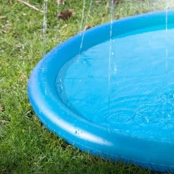 CoolPets Splash Pool Water Sprinkler -Haustierprodukte coolpets splash pool sproeier 174283 0500 none