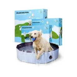 CoolPets Hundepool -Haustierprodukte coolpets zwembad 198137 0500 none