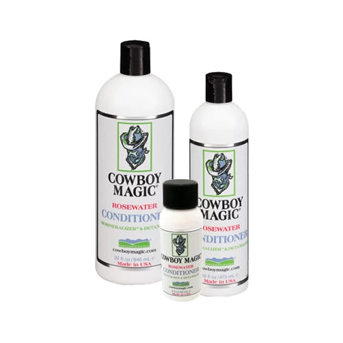 Cowboy Magic Rosewater Conditioner 3 Cowboy Magic Rosewater Conditioner