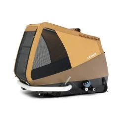 Croozer Fahrradanhänger -Haustierprodukte croozer fietskar 216493 0500 none